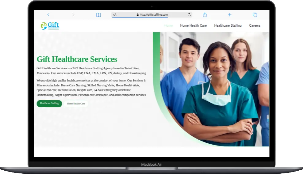 Gift Healthcare Services