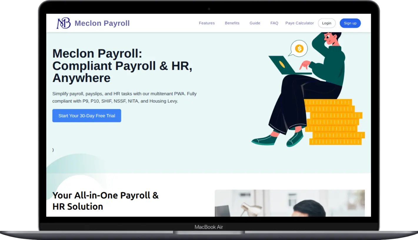 Payroll & HR Management